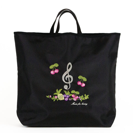 ショッピングバッグ ボタニカル