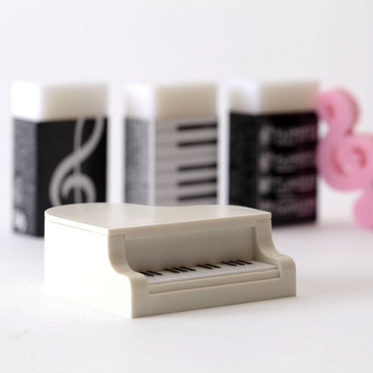 ミニピアノ鉛筆削り