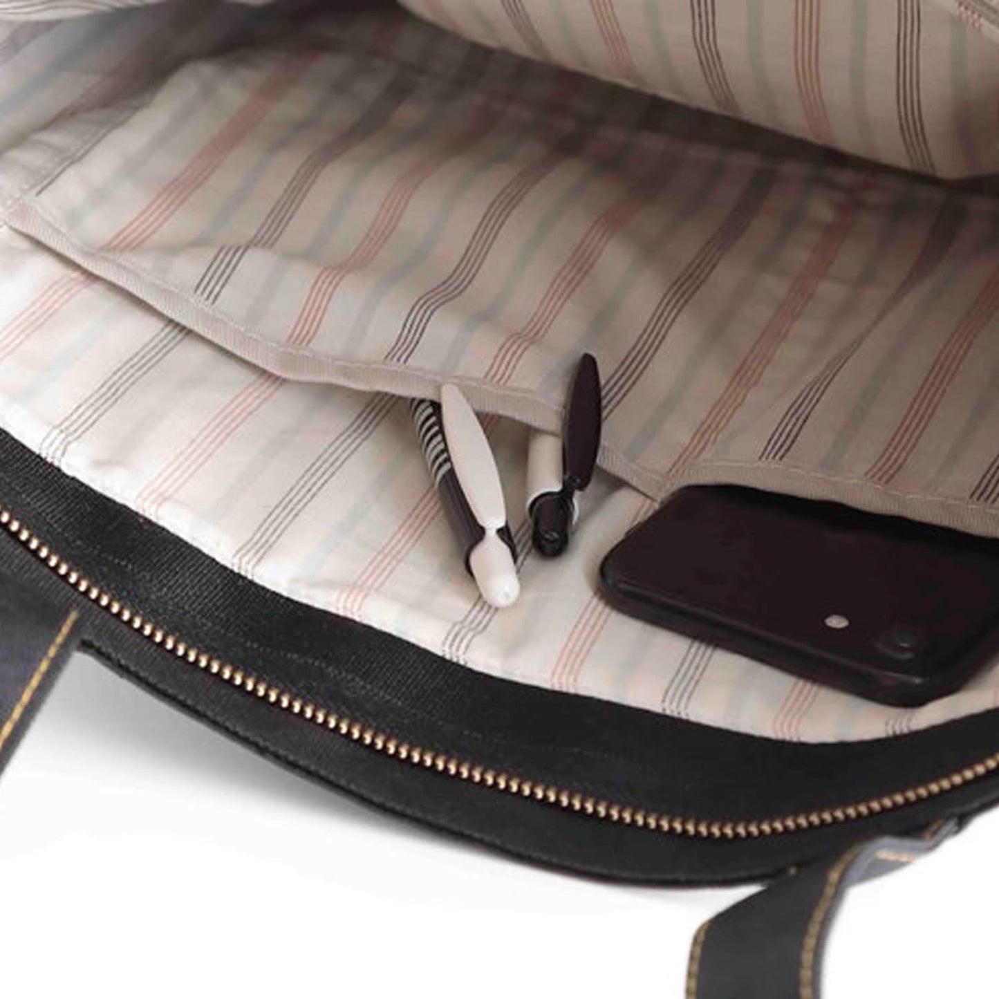 ミュージックレッスンバッグ ジップトップ