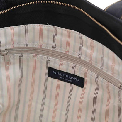 ミュージックレッスンバッグ ジップトップ