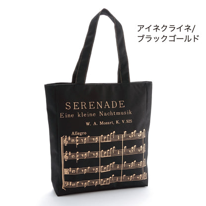 ミュージックレッスンバッグ ジップトップ