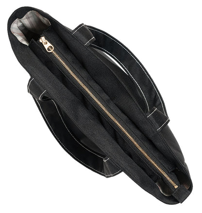 ミュージックレッスンバッグ ジップトップ