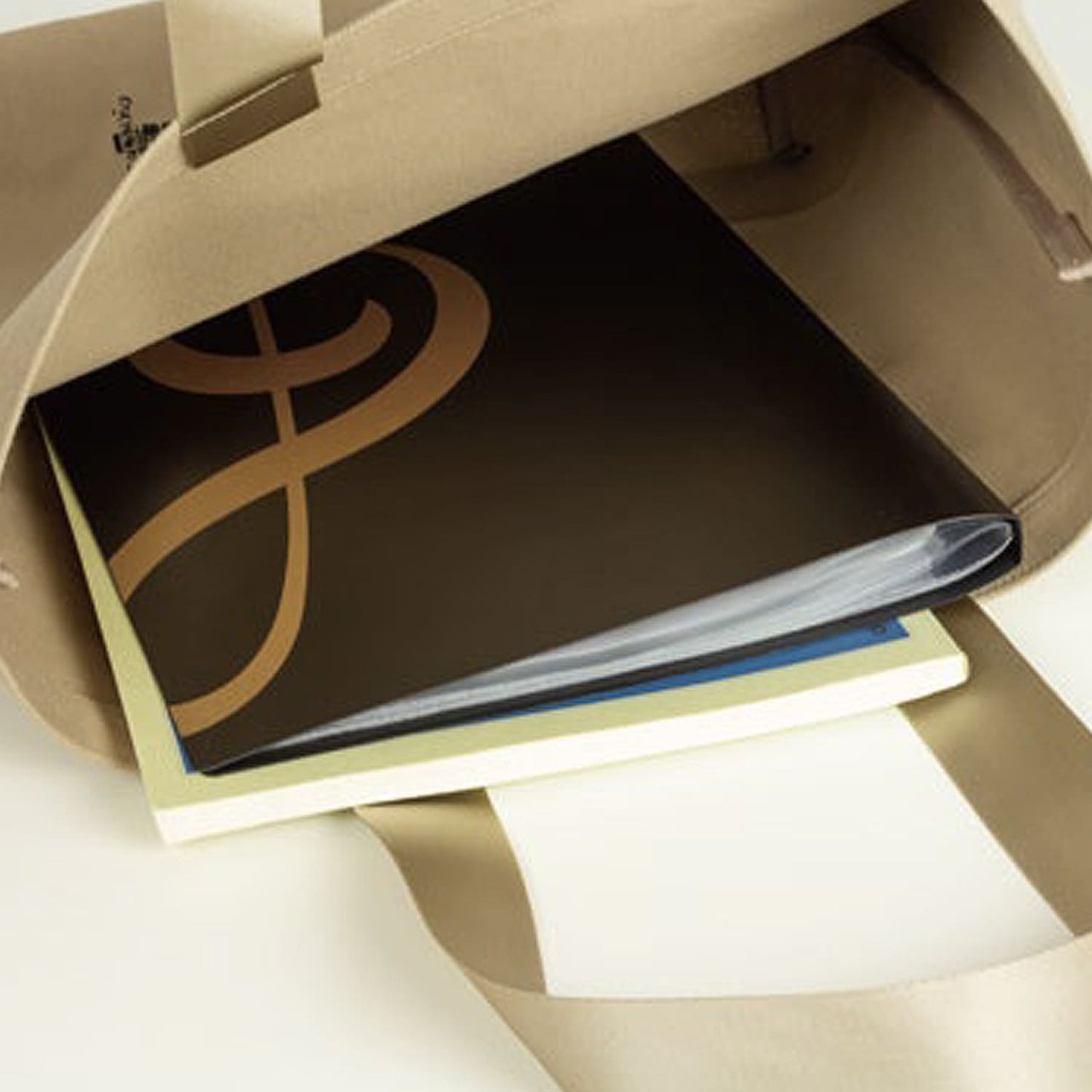 Adagio canvas tote bag