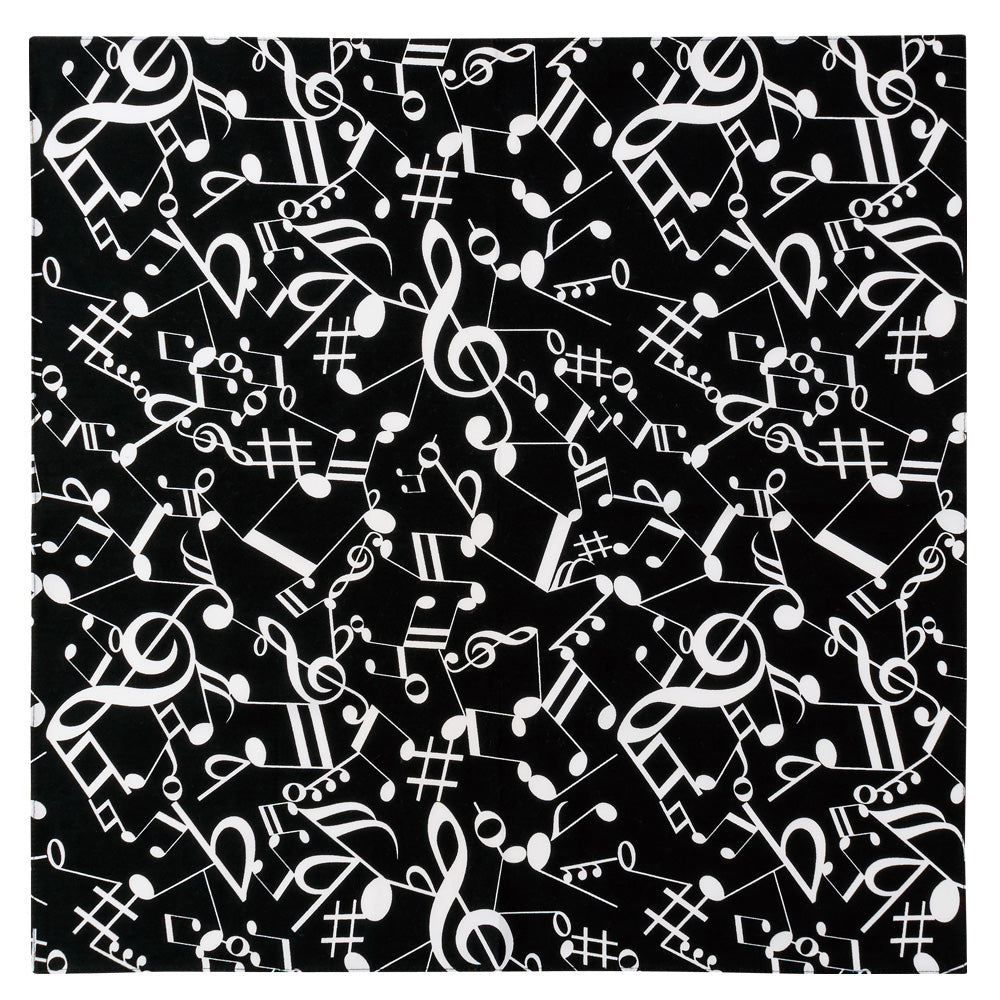 Furoshiki (Kaki/Noir) 