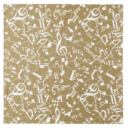 Furoshiki (Kaki/Noir) 