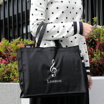 ¡Hazlo! Bolsa de lección bordada｜Bolsa de lección con 96 combinaciones para elegir