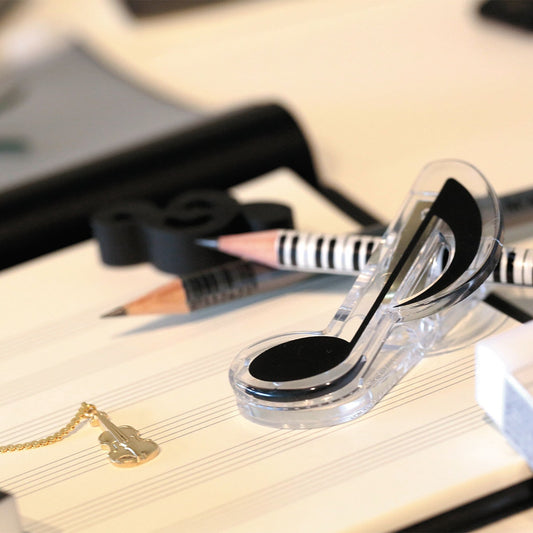 8分音符記号クリップ