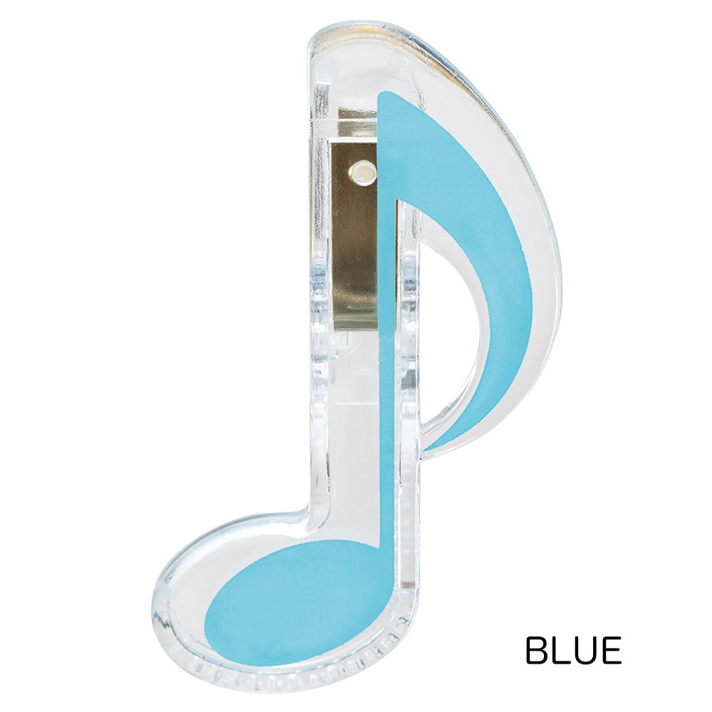 8分音符記号クリップ