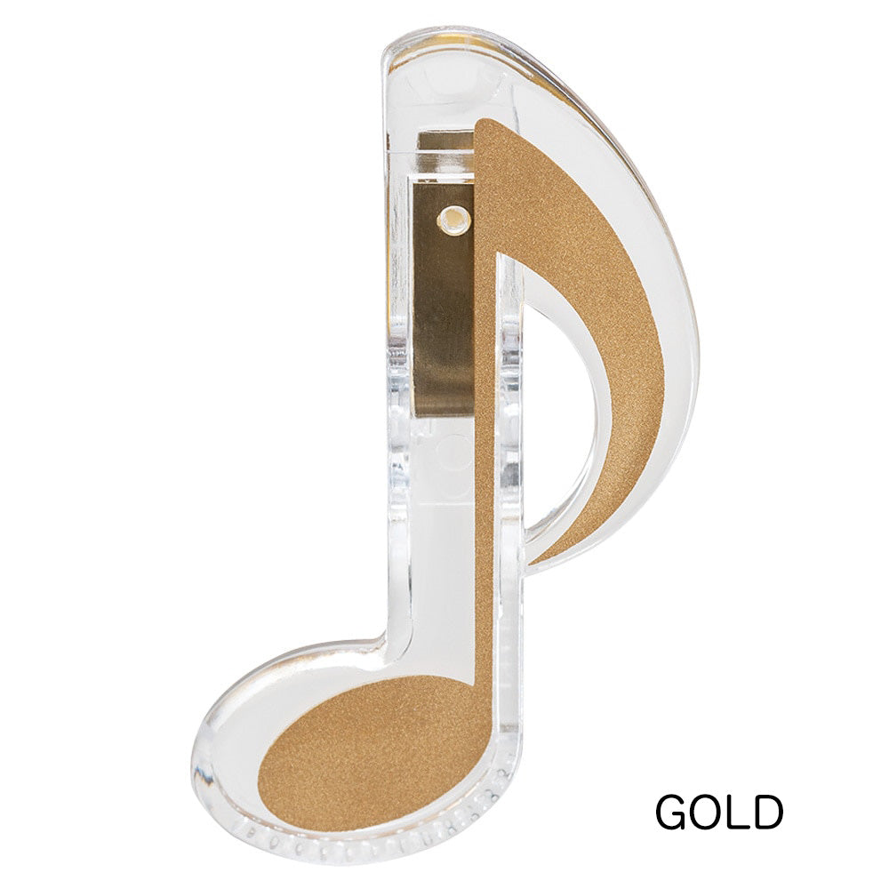 8分音符記号クリップ