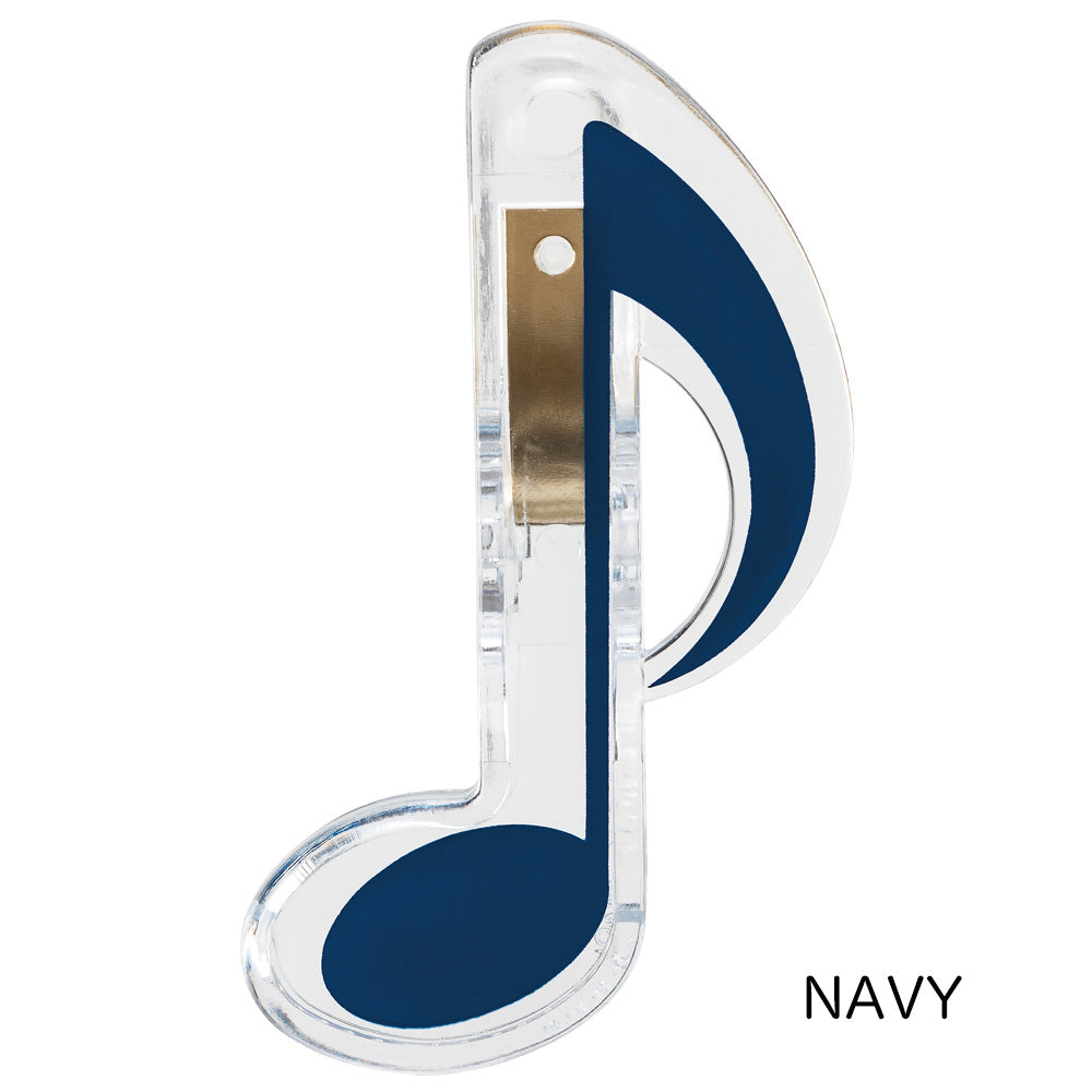 8分音符記号クリップ