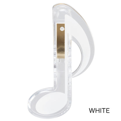 8分音符記号クリップ