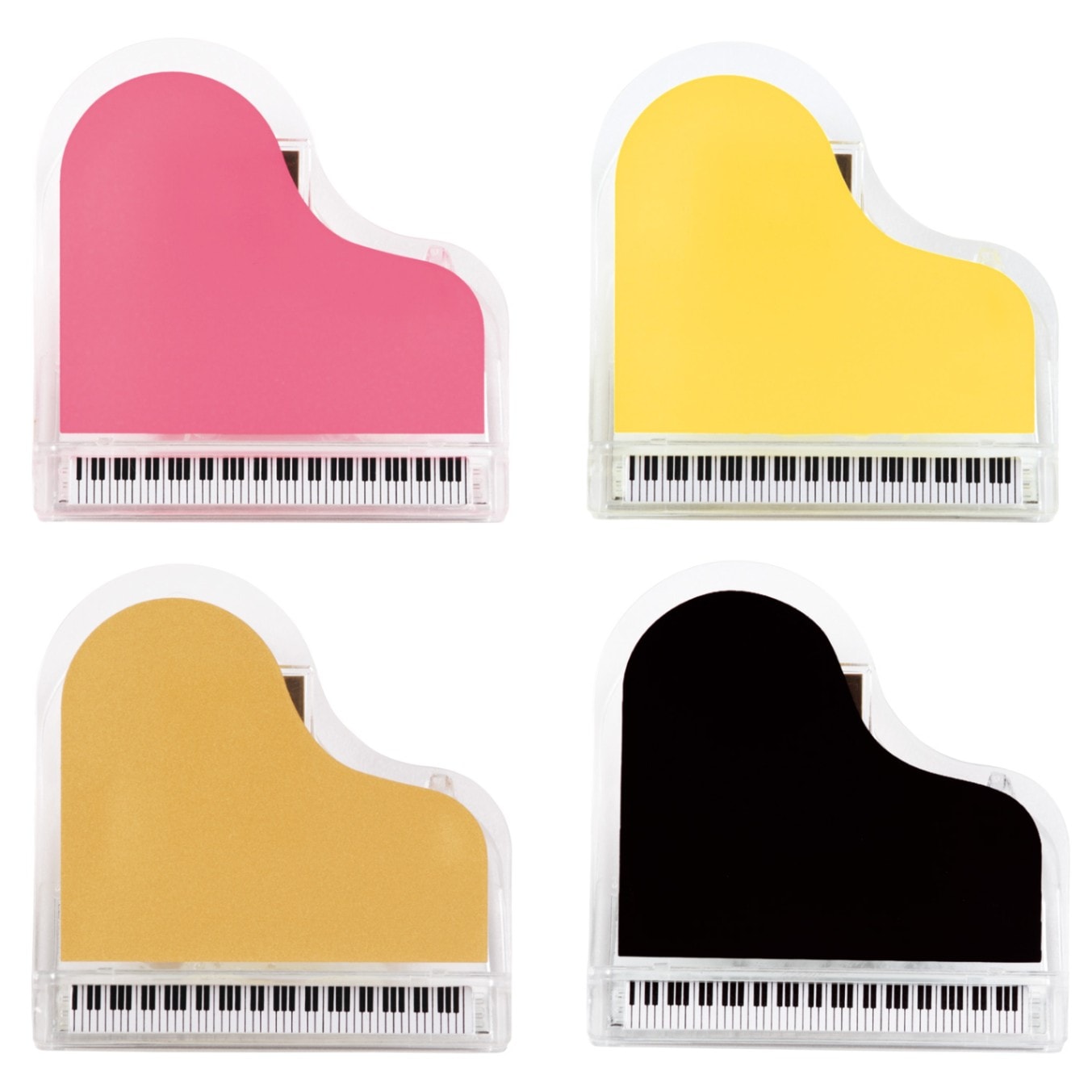 ピアノクリップ