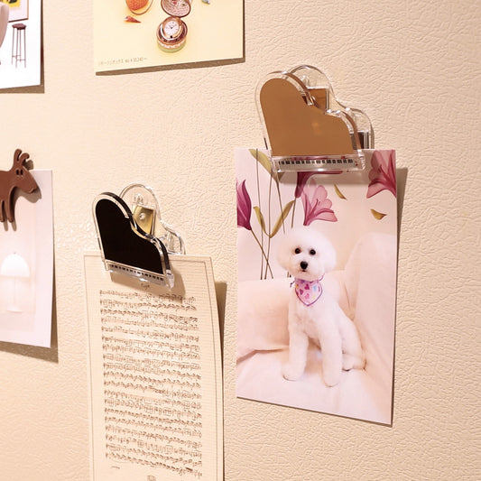 ピアノクリップ