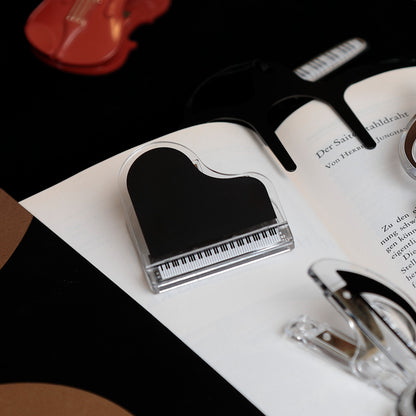 ピアノクリップ