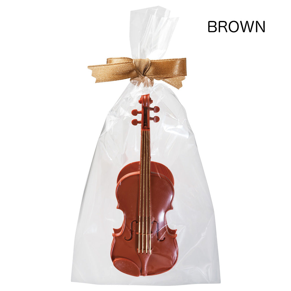 Fermaglio per violino (con penna a sfera)