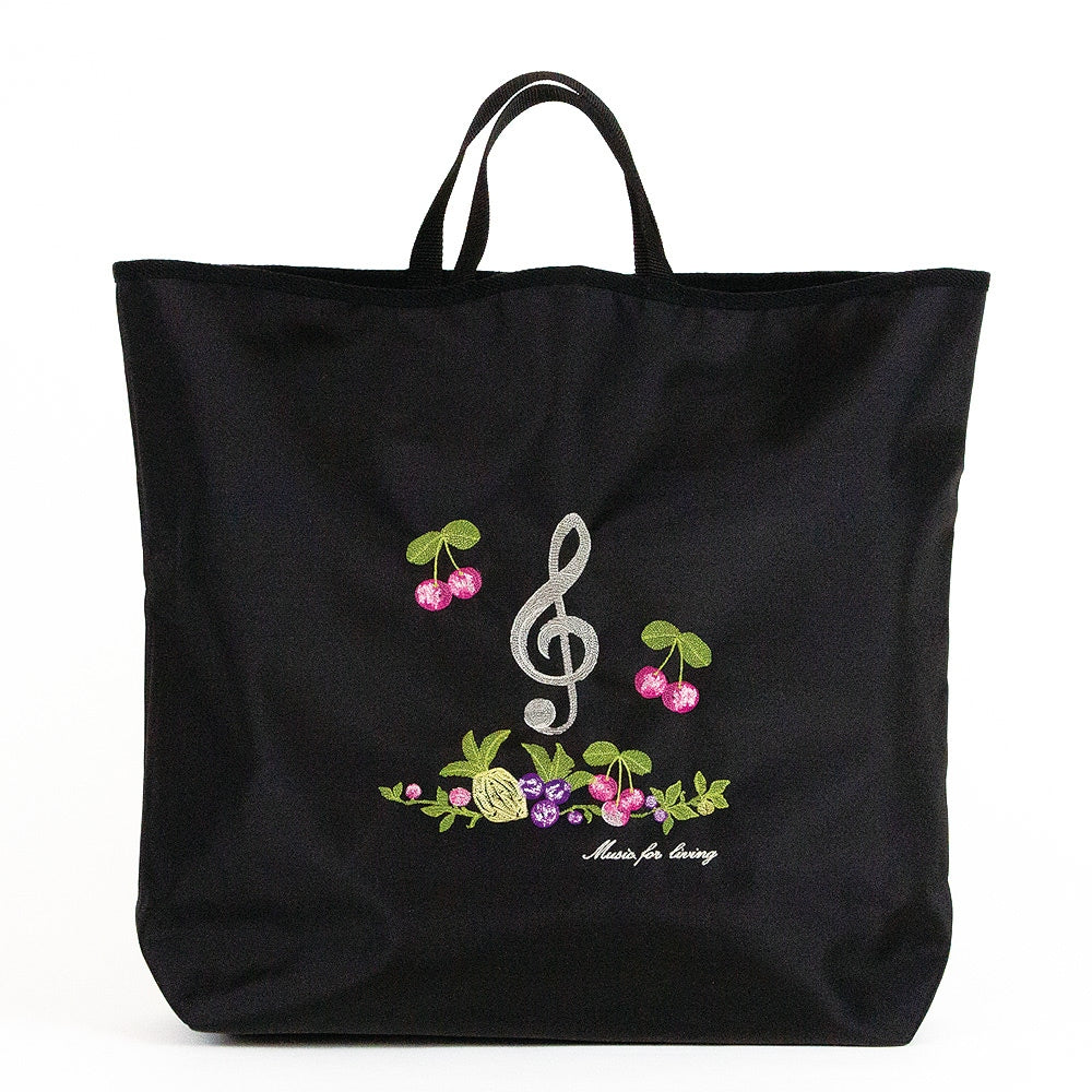 ショッピングバッグ ボタニカル