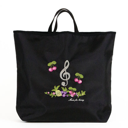 ショッピングバッグ ボタニカル