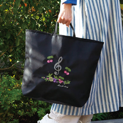 ショッピングバッグ ボタニカル