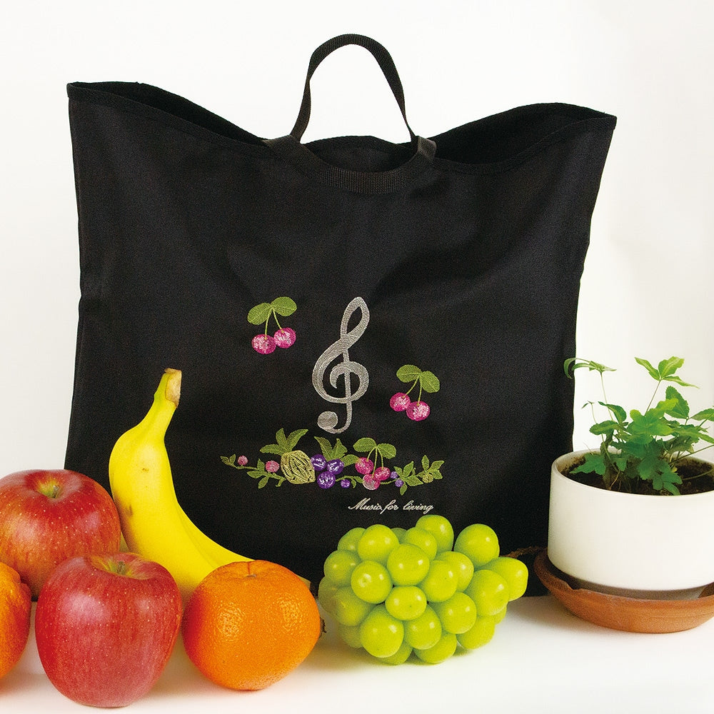 ショッピングバッグ ボタニカル