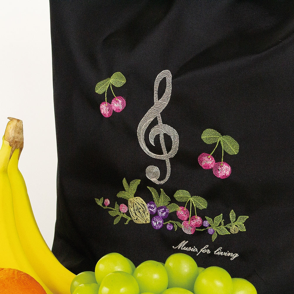 ショッピングバッグ ボタニカル