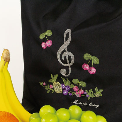 ショッピングバッグ ボタニカル