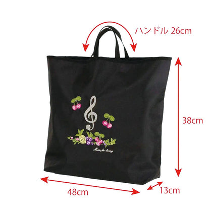ショッピングバッグ ボタニカル