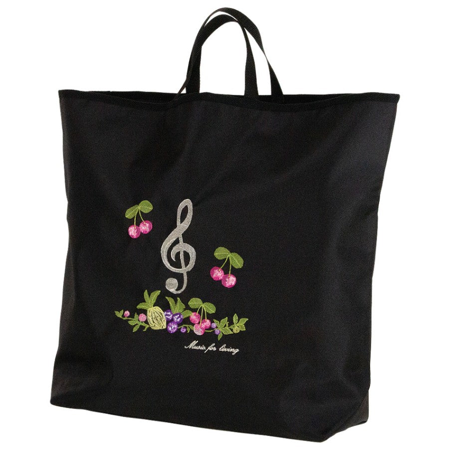 ショッピングバッグ ボタニカル