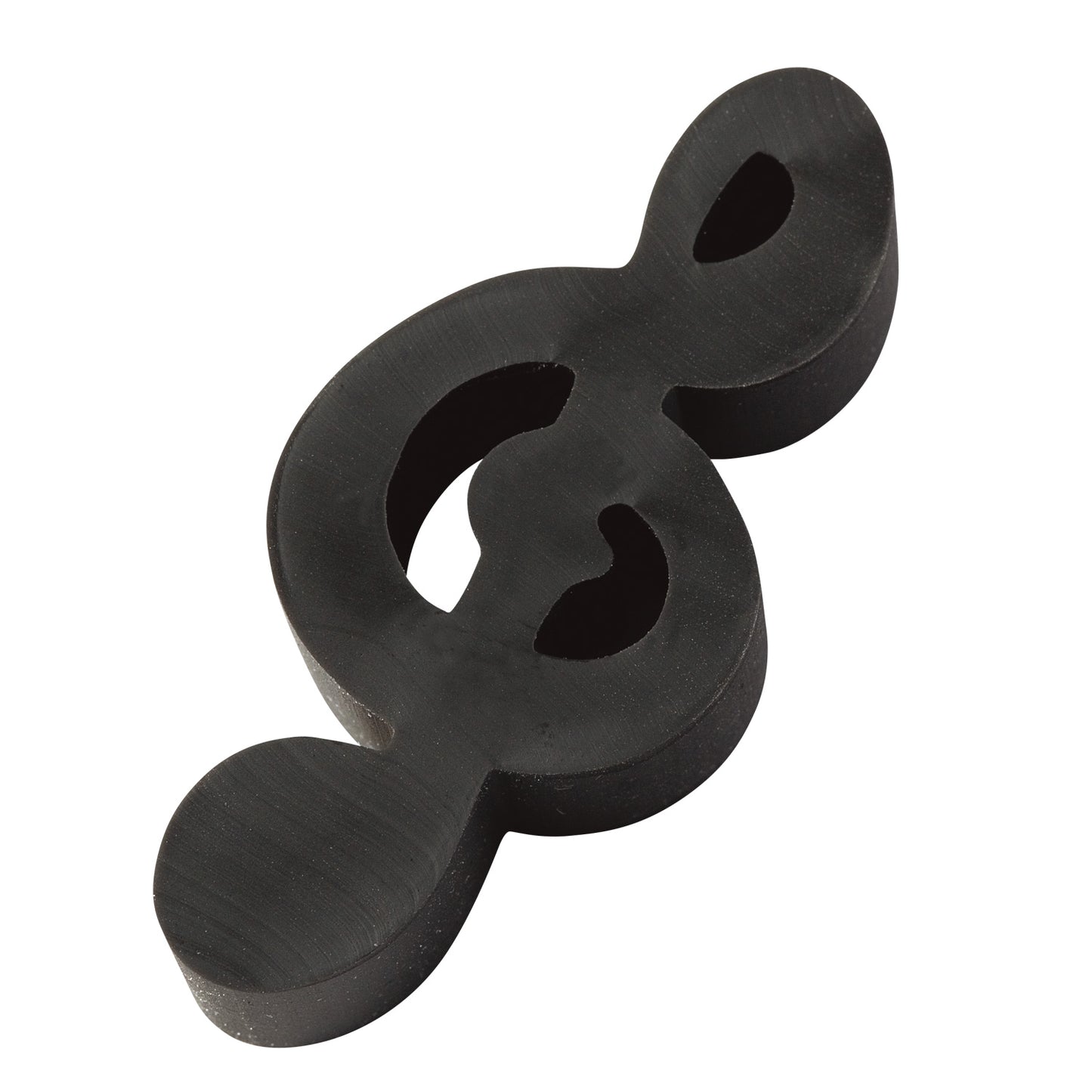 ト音記号消しゴム