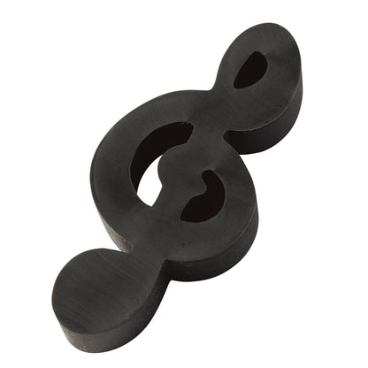 ト音記号消しゴム