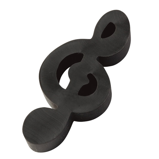 ト音記号消しゴム