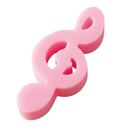 ト音記号消しゴム