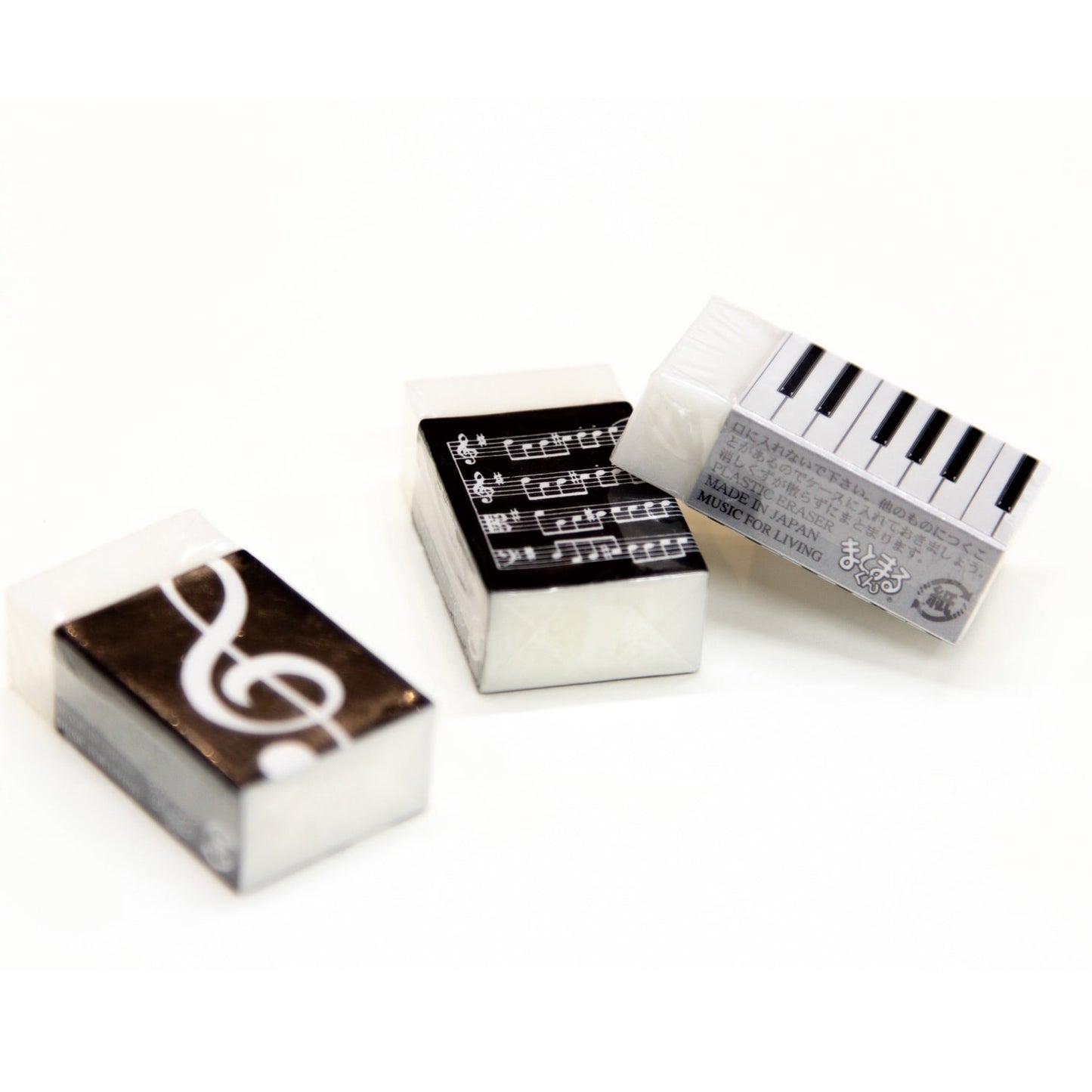 Lesson Eraser Matomaru-kun | Noten, Klavier, Violinschlüssel