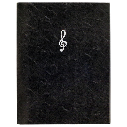 トリプル楽譜シートホルダー