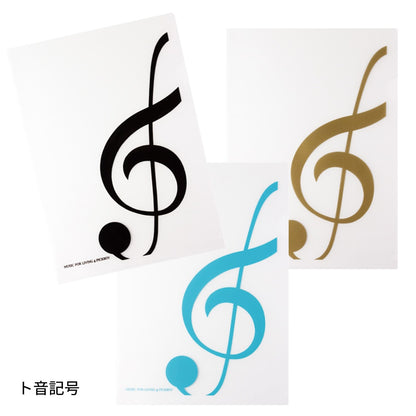 クリアファイル 3枚セット A4サイズ