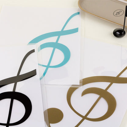 クリアファイル 3枚セット A4サイズ