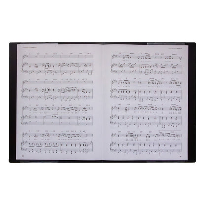 ミュージック スコアカバー（楽譜カバー）