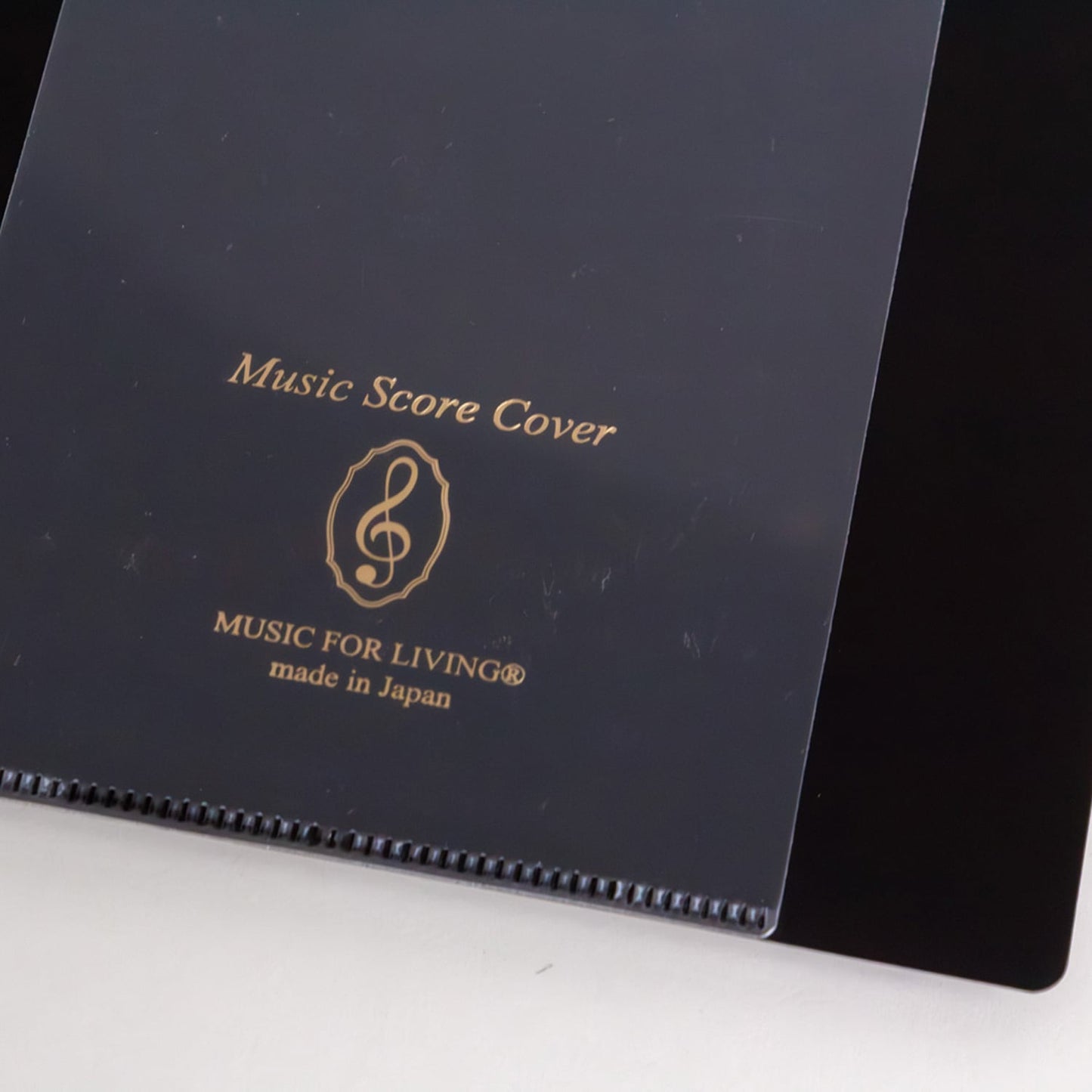 ミュージック スコアカバー（楽譜カバー）