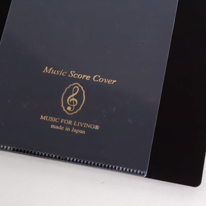 ミュージック スコアカバー（楽譜カバー）