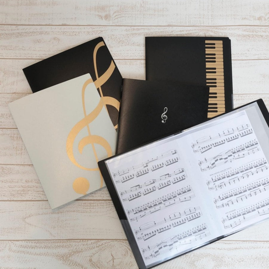 ミュージックレッスンファイル（楽譜ファイル）