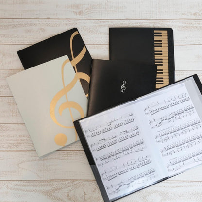 ミュージックレッスンファイル（楽譜ファイル）