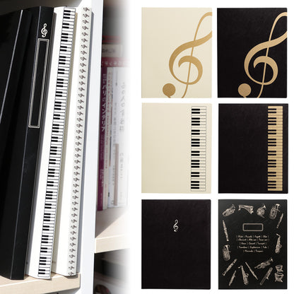 ミュージックレッスンファイル（楽譜ファイル）