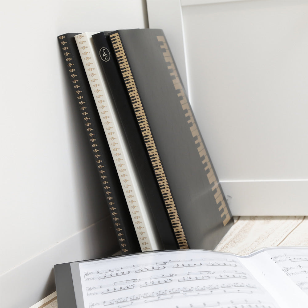 ミュージックレッスンファイル（楽譜ファイル）