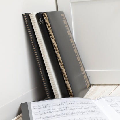 ミュージックレッスンファイル（楽譜ファイル）