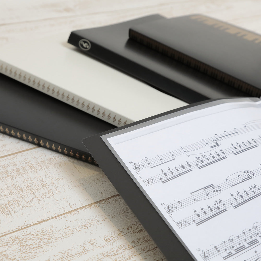 ミュージックレッスンファイル（楽譜ファイル）