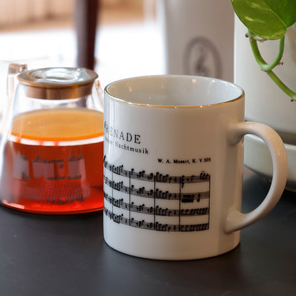 クラシカルマグカップ アイネクライネナハトムジーク