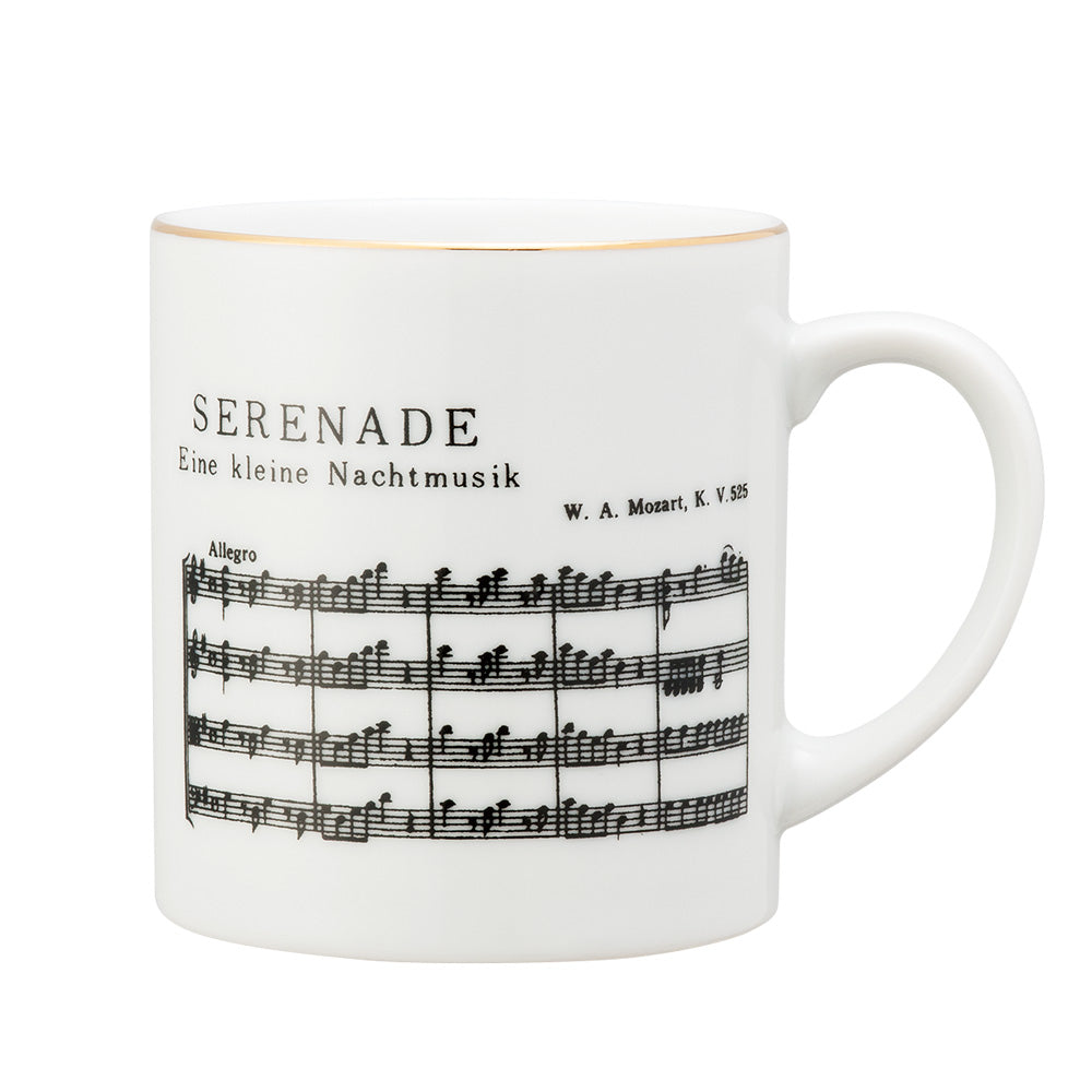 クラシカルマグカップ アイネクライネナハトムジーク