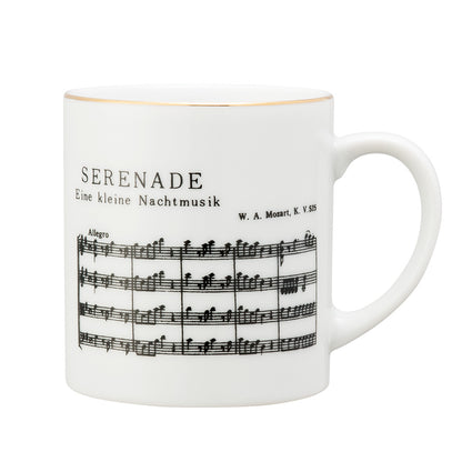 クラシカルマグカップ アイネクライネナハトムジーク