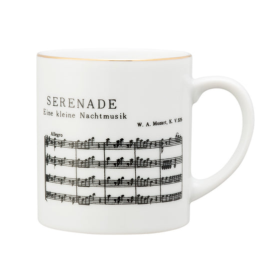 クラシカルマグカップ アイネクライネナハトムジーク