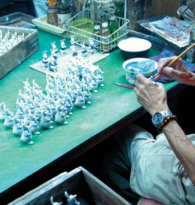 ドリーズラビット 音楽隊フィギュア［全9種類］