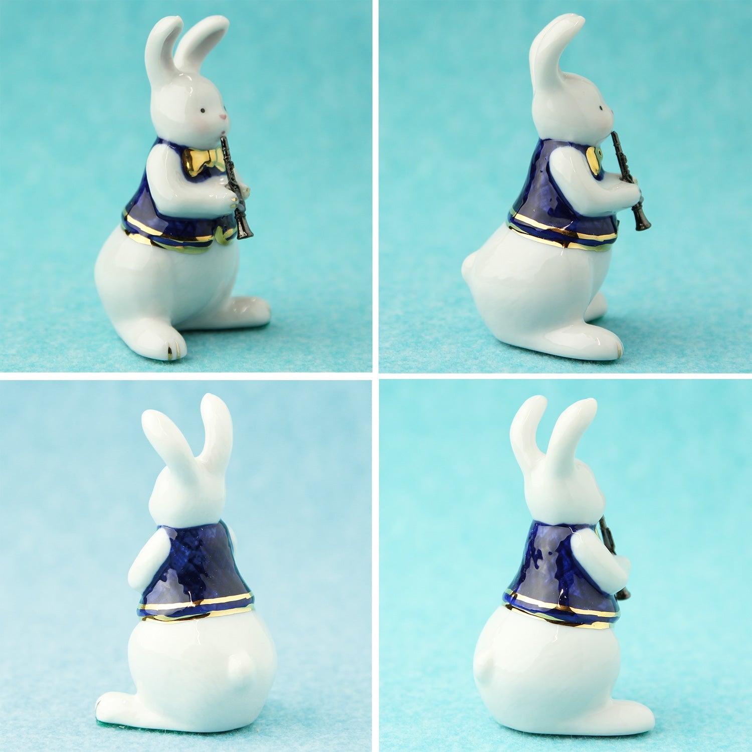 ドリーズラビット 音楽隊フィギュア［全9種類］ – MUSIC FOR LIVING